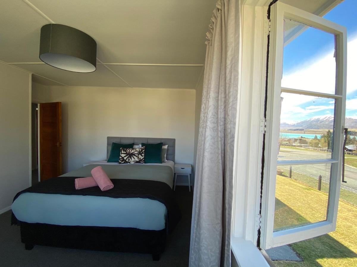 The Kiwi Bach Villa Lake Tekapo Dış mekan fotoğraf